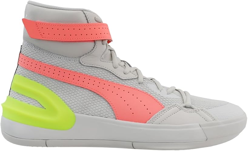 PUMA Sky Modern OSG Glacier Grey Fizz Yellow Men 194131-01